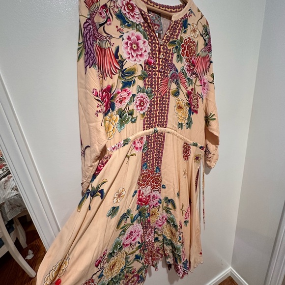 Beautiful excellent condition Johnnny was midi dress - Picture 8 of 16